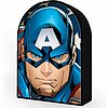 Marvel Captain America 3D puzzle 300 pz (35584)