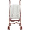 Passeggino Rosa per bambola – Metallo (LD4584)