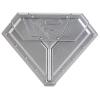 Superman Steel Shield - Personaggi Base (BHC73)