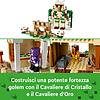 La Fortezza del Golem di ferro - Lego Minecraft (21250)