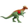 Jurassic World - Dino Damage - Pachycephalosaurus Dinosauro Ferite da Combattimento (FTK70)