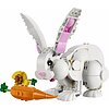 Coniglio bianco - Lego Creator (31133)