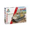1/35 Sherman M4A3E8 Korean War (IT6586)