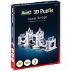 3D Puzzle Tower Bridge (00116)