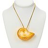 Collana conchiglia Sirenetta Ariel's Feature Sea Shell Necklace