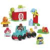 Mega Bloks Green Town Fattoria Ecologica Amici Bio Blocchi