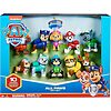 Paw Patrol All Paws Confezione Regalo da 10 personaggi