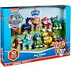 Paw Patrol All Paws Confezione Regalo da 10 personaggi