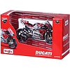 Moto  Ducati Dovizioso 2018 scala 1:18 (390664)