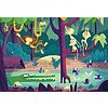 Spedizione nella giungla - Puzzle & Play (05593)