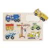 Puzzle In Legno Macchine Edili (57593)