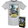 60594 - Star Wars - VHS Box Tee - Boba Fett - L