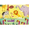 Gli amici del Safari - Puzzle & Play (05594)