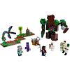 L'abominio della giungla - Lego Minecraft (21176)