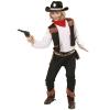 Costume Cow Boy 5-7 anni