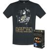 60598 - DC Comics - VHS Box Tee - Batman 1989 - M