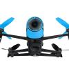 Parrot Bebop Drone Blue con telecamera