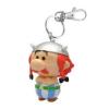Asterix Obelix Chibi Keychain