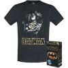 60599 - DC Comics - VHS Box Tee - Batman 1989 - L