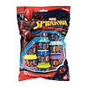 Plastilina 10pz Spiderman (1045-03599)