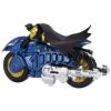 Batman Transforming Bat Chopper - Batman Personaggi con veicoli (BHC88)