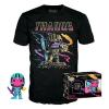 Funko Tee+Pop Thanos S
