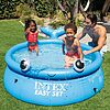 Piscina Easy Set Balena (26102)