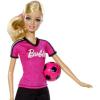 Barbie I Can Be... Calciatrice (BDT25)
