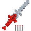 Nerf: Minecraft Spada Foil