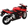 Moto Honda CBR 600RR Rosso/Nera 1:12 (42603)