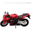 Moto Honda CBR 600RR Rosso/Nera 1:12 (42603)