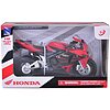 Moto Honda CBR 600RR Rosso/Nera 1:12 (42603)