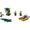 Starter Set Giungla - Lego City (60157)