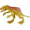 Jurassic World - Dino Damage - Herrerasaurus Dinosauro Ferite da Combattimento (FNB34)