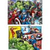 The Avengers 2 x 60 pezzi (21605)