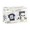 Funko Tee+Pop Harry Potter Hedwig S