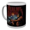 Realm Of The Damned: Scream Blue (Tazza)