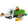 LEGO Duplo - Il Camioncino dello Zoo (6172)
