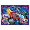 Puzzle 104 3D Blaze And The Monster Ma (20608)