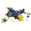 L'aereo acrobatico di El Fuego - Lego Hidden Side (70429)
