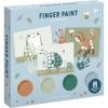 Set Pittura con le Dita - Forest Friends (126114)
