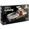 1/16 Mercedes Benz 300SL Gullwing (IT3612)