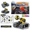 Scienza Hi Tech - Costruzioni Mini Con Led Tractor 66124)