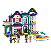 La villetta familiare di Andrea - Lego Friends (41449)