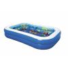 Piscina Avventura Marina 3D cm 262X175X51 (54177)