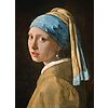 Vermeer: Donna con Orecchino di Perle. Museum Collection 1000 pezzi (39614)