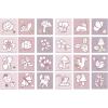 Libro da colorare Fairy Garden (126145)