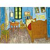 Van Gogh: La camera di Vincent ad Arles. Museum Collection 1000 pezzi (39616)