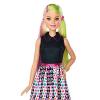 Barbie Acconciature Colorate Mix Colour (DHL90)