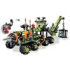 LEGO Power Miners - Piattaforma di trivellazione mobile (8964)